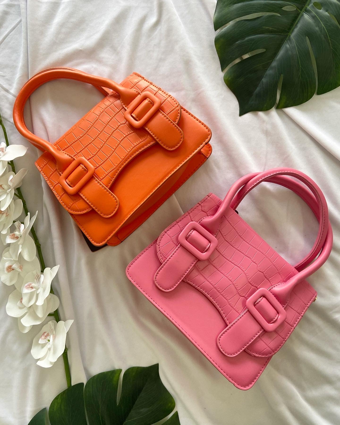 Candy structured bags