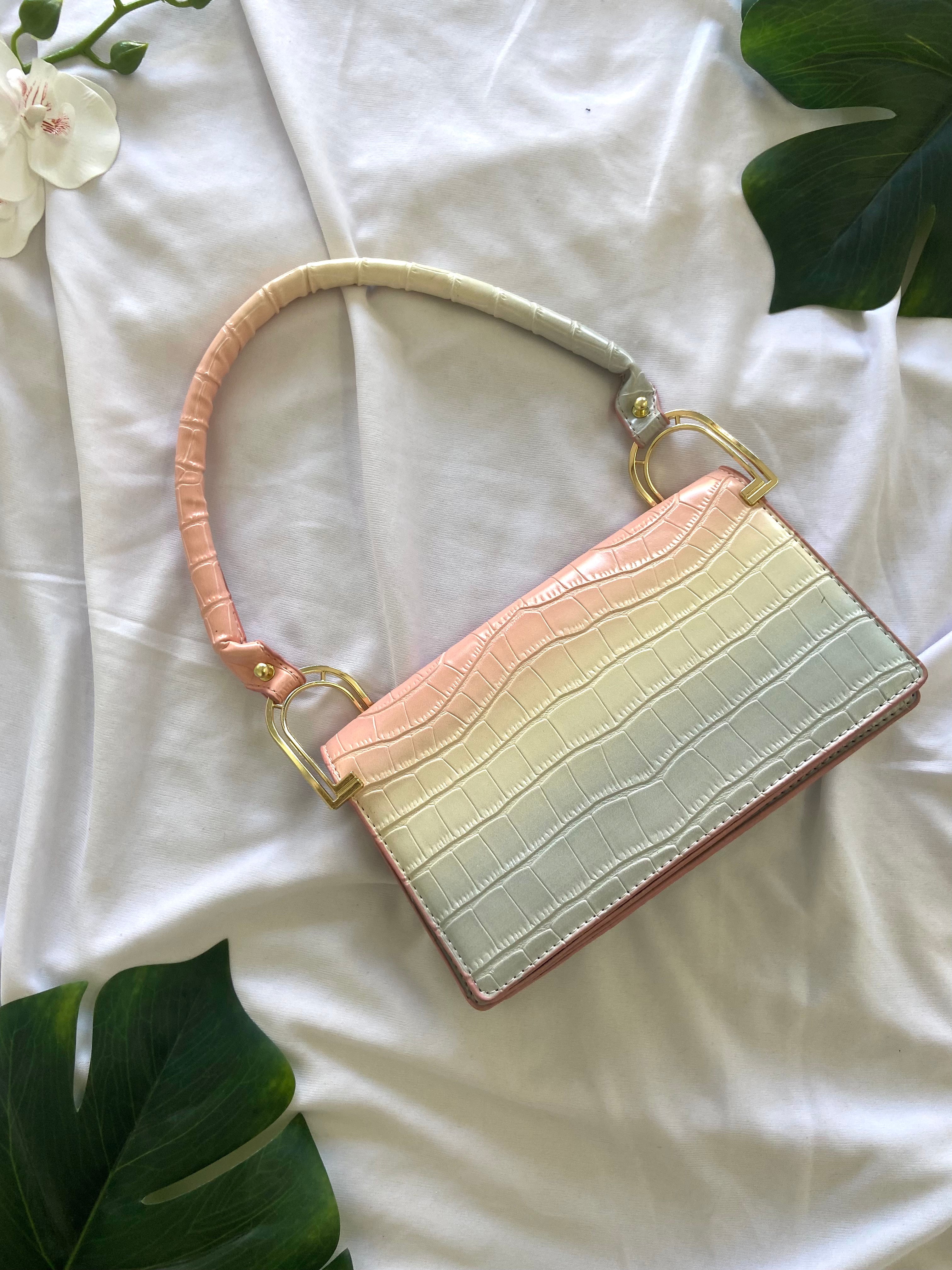 Ombre structured bag - MISSY