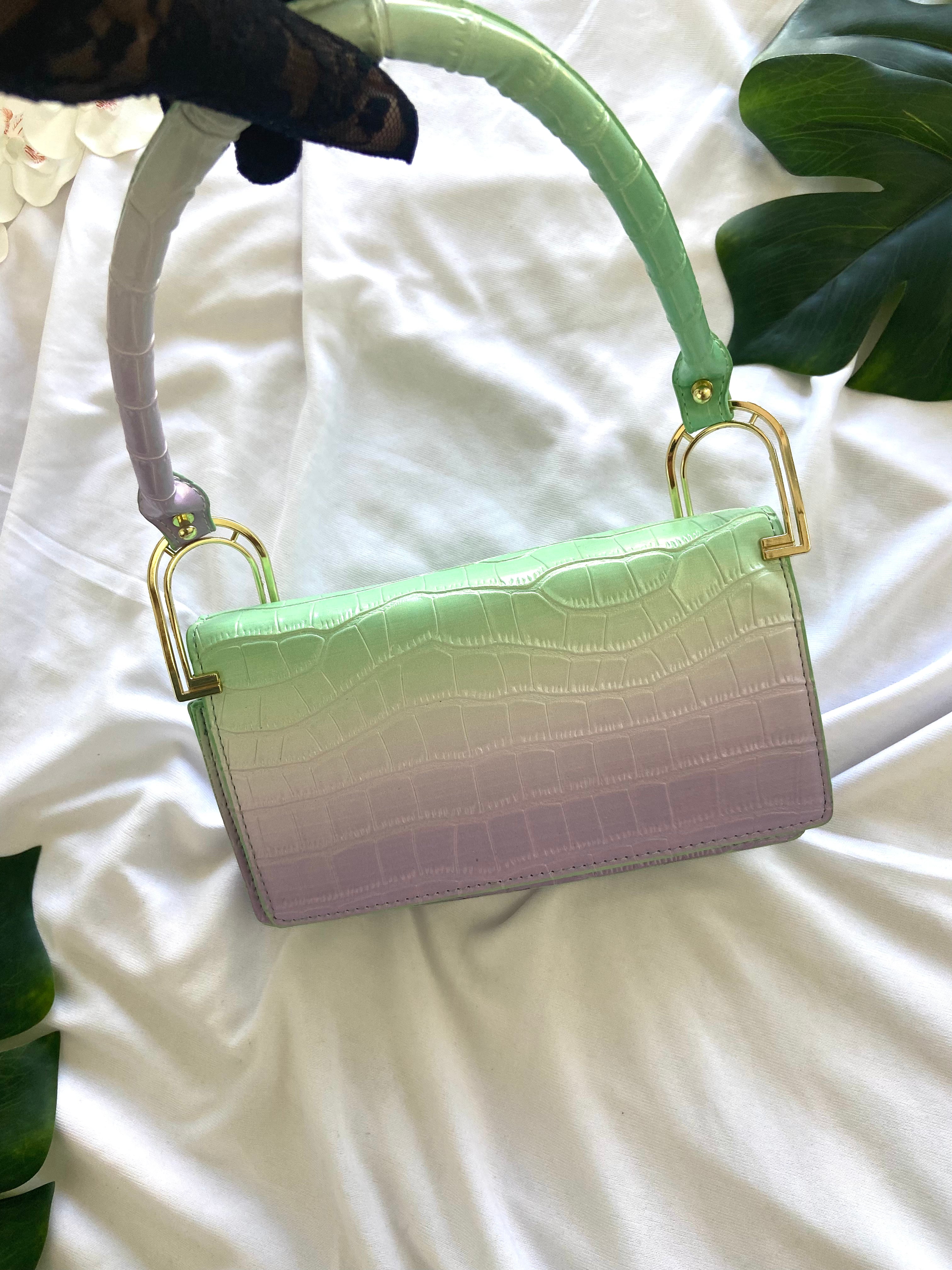 Ombre structured bag - MISSY